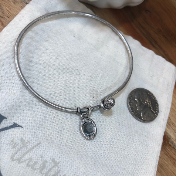 NEW JK by Thirty- one bangle in bag - Picture 7 of 7